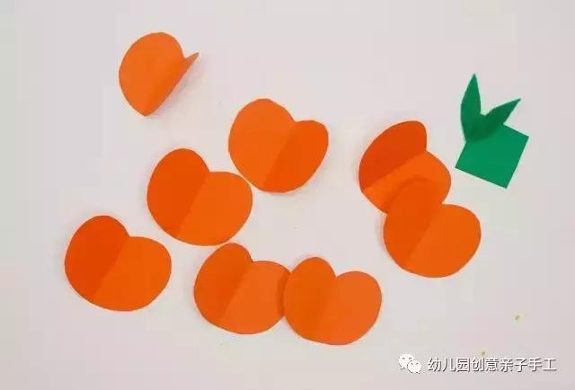 幼儿园元旦手工制作：鞭炮灯笼卡纸舞龙等，8个教程“年味”十足