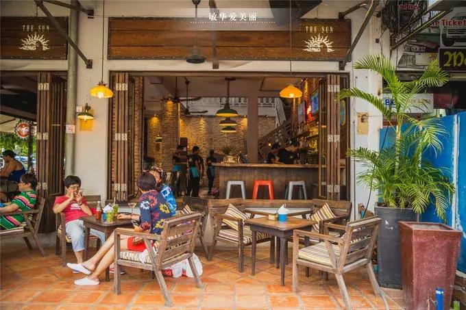 柬埔寨金边美食推荐,东南亚柬埔寨特点美食