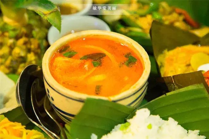 柬埔寨金边美食推荐,东南亚柬埔寨特点美食