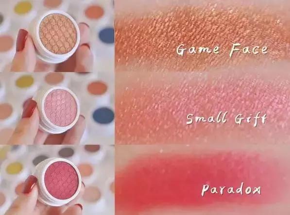 几十块眼影和几百块的差不多,几十块钱眼影推荐哪款好用