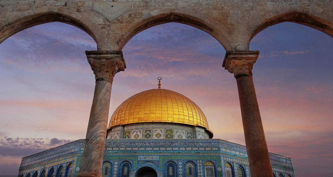 耶路撒冷神奇的六大之城,承认耶路撒冷为以色列首都的国家