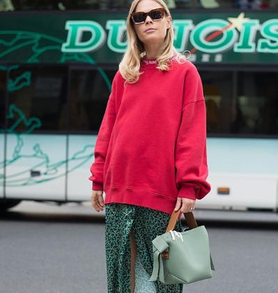 红配绿真的很显白,红配绿你们觉得怎么样