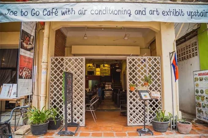 柬埔寨金边美食推荐,东南亚柬埔寨特点美食