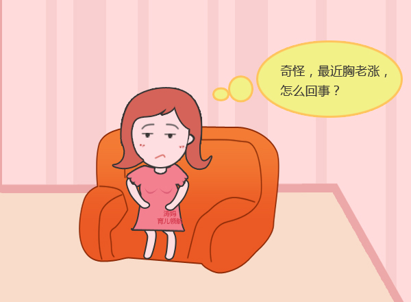 怀孕初期有像要来大姨妈的症状吗,怀孕初期跟例假快来的症状一样吗