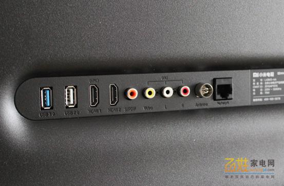 小米电视360寸评测,小米电视年轻人第一部电视