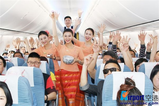 瑞丽航空泼水节,泼水节版纳航班