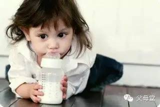 吓坏爸妈的事,宝宝的口粮是真的吗