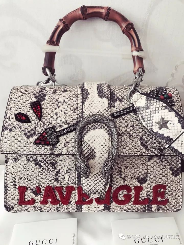 「周小福」「“福”夸」｜就是这只包，竟让我夜不能寐！