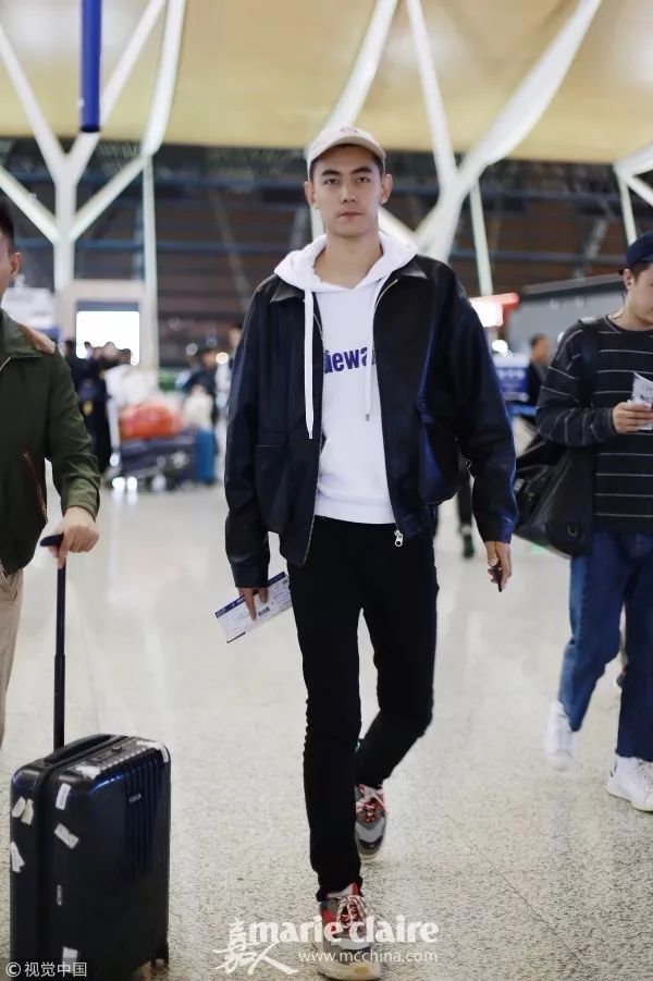 男女可穿一款超百搭老爹鞋,老爹鞋男女通用的