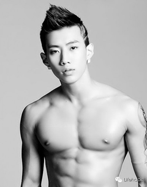 型男短发推荐,超帅气的型男短发造型