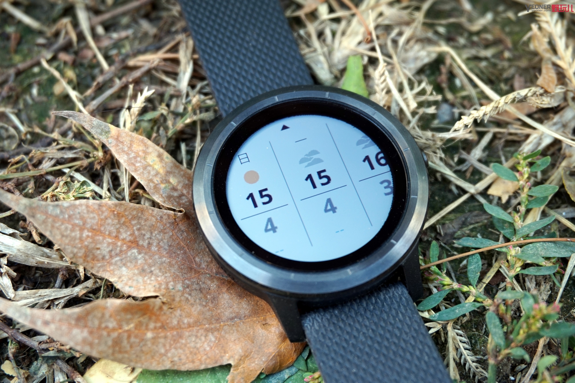 原来跑步手表也可以这么智能！GarminVivoactive3国行中文版上手评测