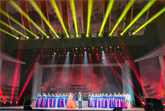 肥东县第六届中华经典朗诵,2023年肥东县经典诵读