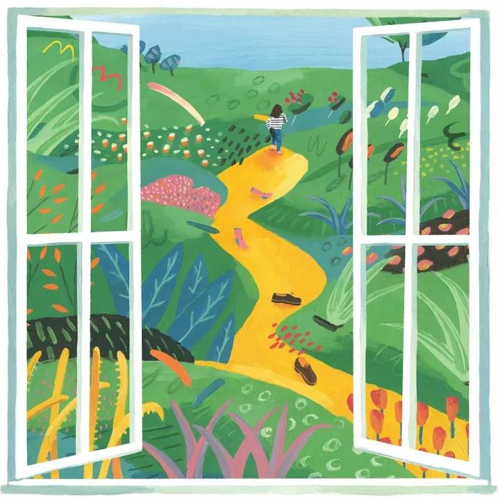 灯把黑夜烫个洞,灯把黑夜烫了个洞什么意思