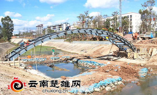 大姚县西河森林运动公园,大姚县西河森林运动公园篮球场