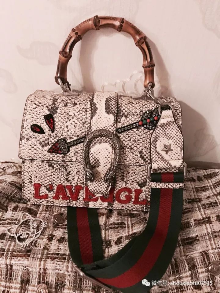 「周小福」「“福”夸」｜就是这只包，竟让我夜不能寐！