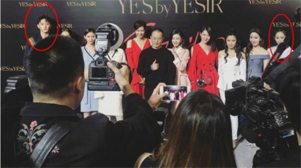 海陆和于小彤逛街,于小彤和海陆秀恩爱视频