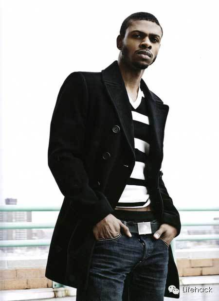 型男短发推荐,超帅气的型男短发造型