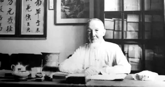 北京四大名医之一孔伯华,京城四大名医之孔伯华