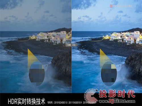 hdr画质没有蓝光画质好,hdr技术在电视上有什么特点