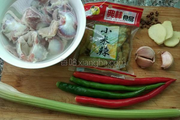 爆炒鸡胗湘菜,爆炒鸡胗的家常做法