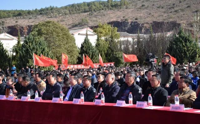 丽江18所学校参加的体育盛会闭幕啦！这些学校拿了冠军……