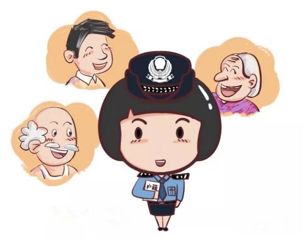 最美户籍民警简要事迹,许良派出所民警王传波