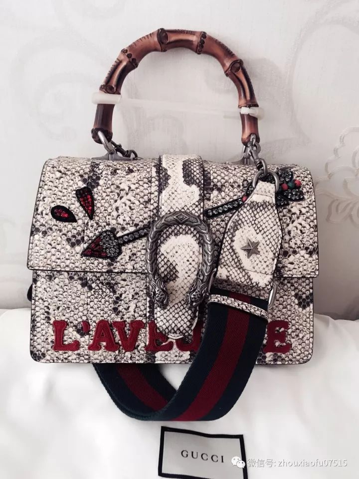 「周小福」「“福”夸」｜就是这只包，竟让我夜不能寐！