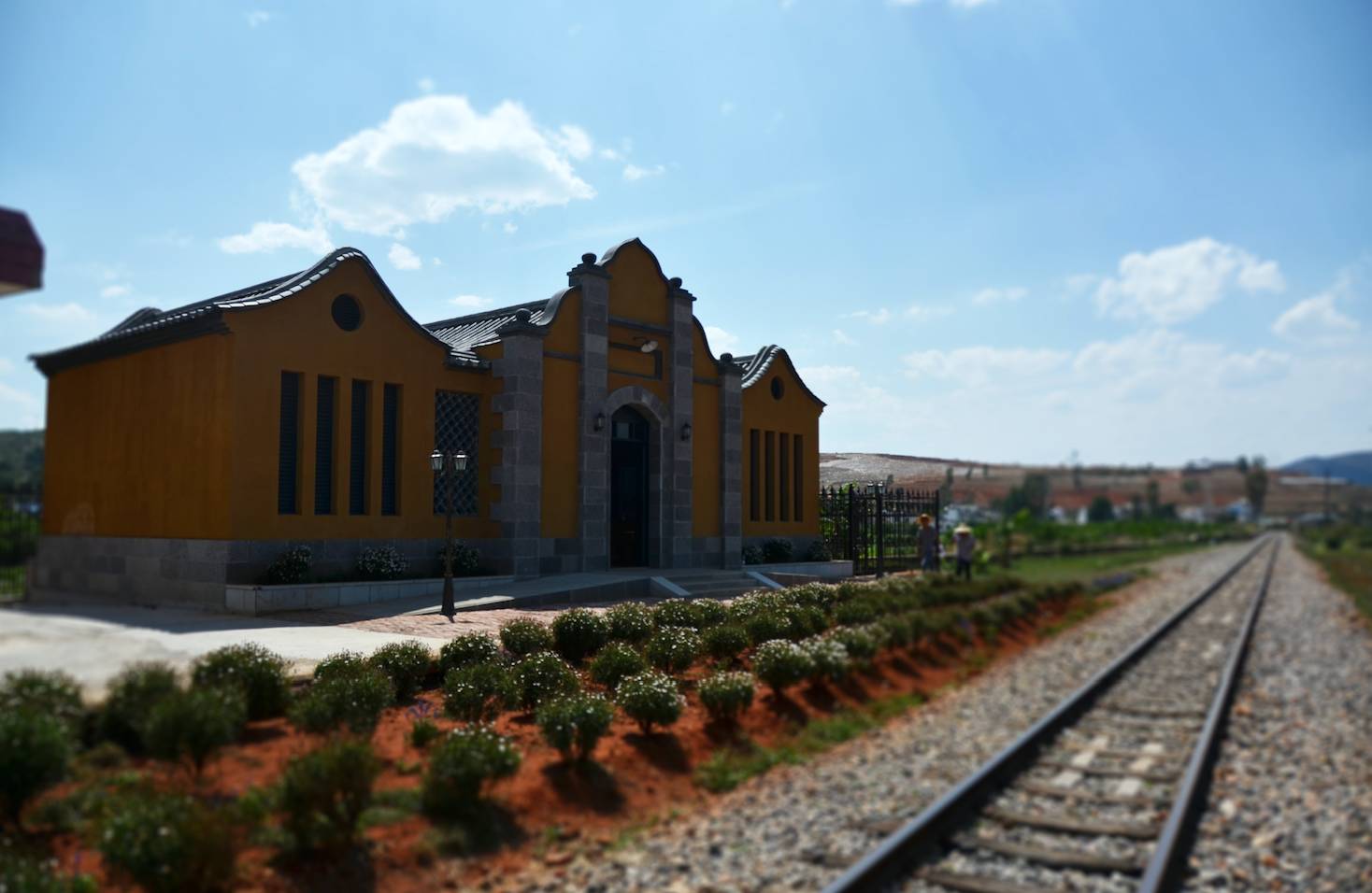 厕所革命提升红河旅游形象打造“别样风景”