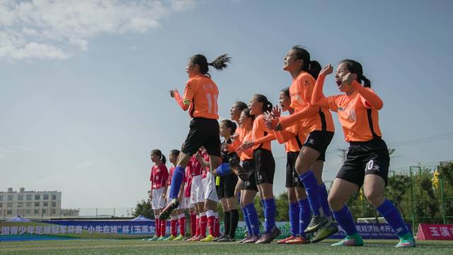 2024九江市青少年足球总决赛时间,全国青少年足球联赛总决赛举行