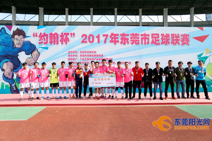 东莞市联赛2014名单,东莞足球联赛公开组名单