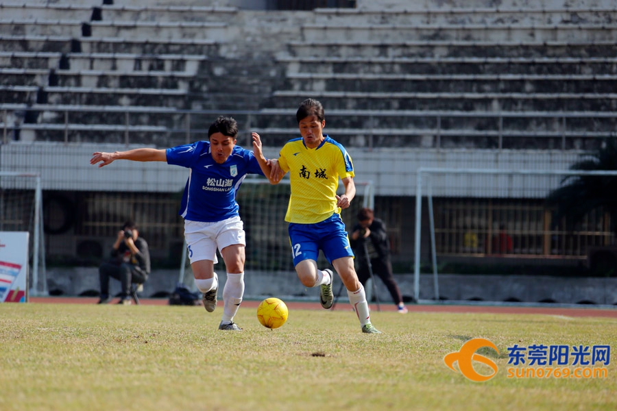 东莞市联赛2014名单,东莞足球联赛公开组名单