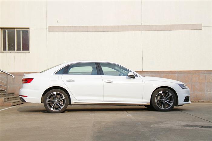 一次心动的感觉试驾全新奥迪A4L45TFSIquattro运动版