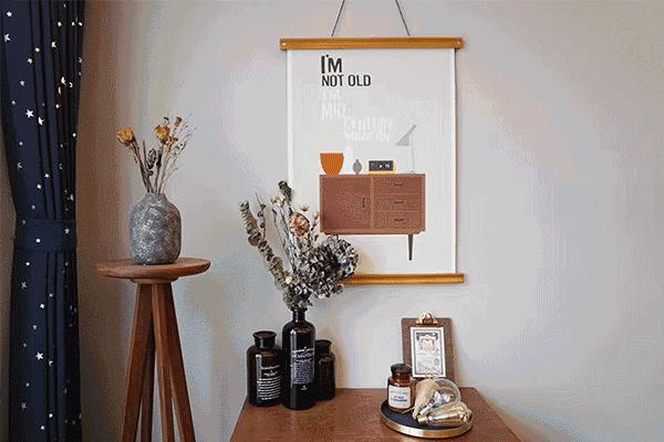 小可爱和小可爱在一起，老气精装房分分钟给你变成韩剧现场