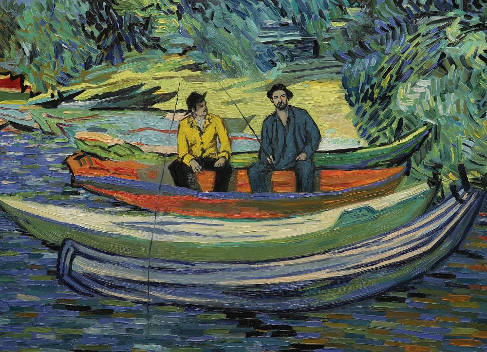 70幅惊艳世界的油画图片,工笔油画200张令人惊艳