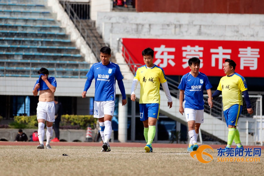 东莞市联赛2014名单,东莞足球联赛公开组名单