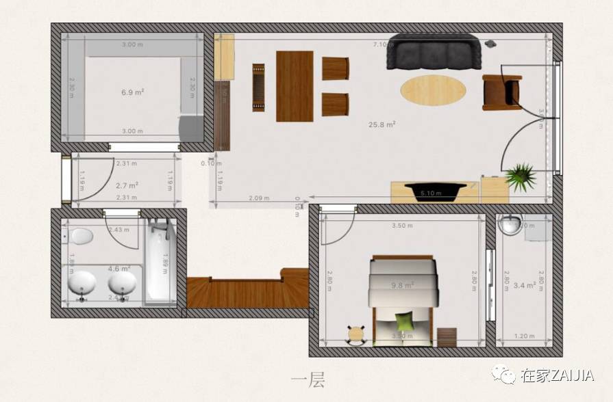小可爱和小可爱在一起，老气精装房分分钟给你变成韩剧现场