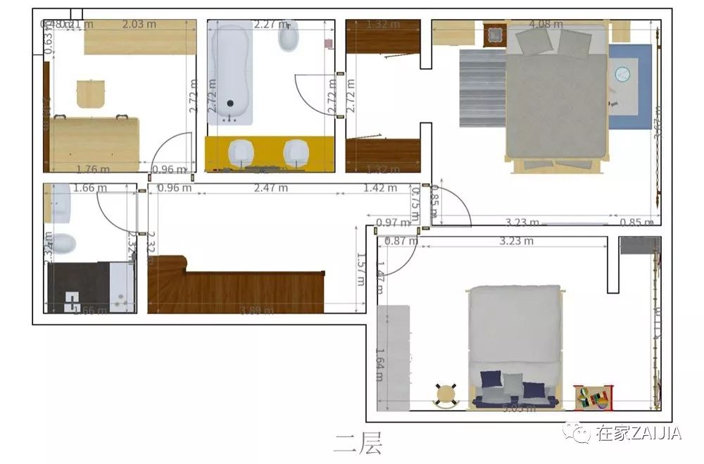 小可爱和小可爱在一起，老气精装房分分钟给你变成韩剧现场
