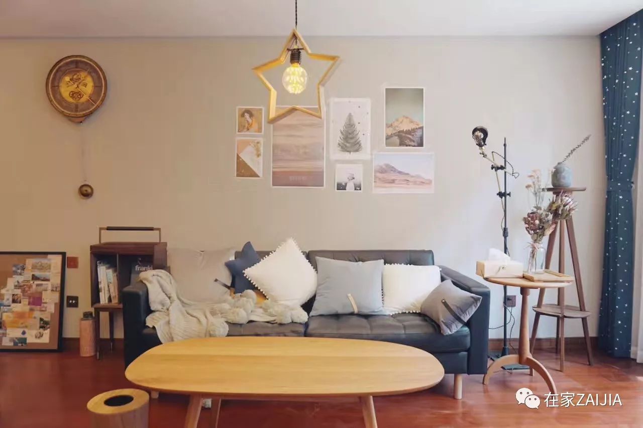 小可爱和小可爱在一起，老气精装房分分钟给你变成韩剧现场