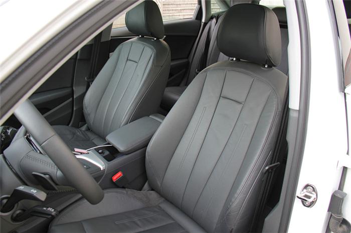 一次心动的感觉试驾全新奥迪A4L45TFSIquattro运动版