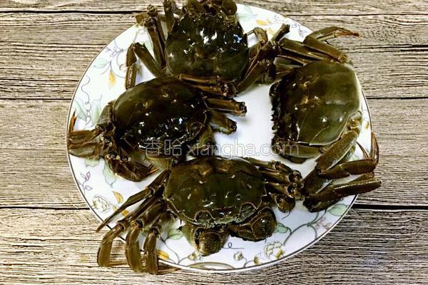 清蒸大闸蟹的蘸料怎么调,清蒸大闸蟹会长胖吗