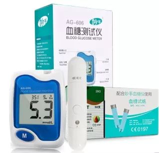 电子血糖仪哪个品牌的最准确,电子血糖仪不用扎针