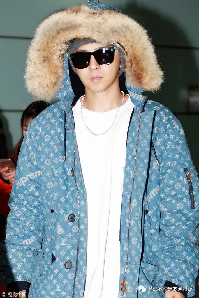 边伯贤金泰亨王嘉尔捧场blackpink,罗志祥男扮女装出席活动