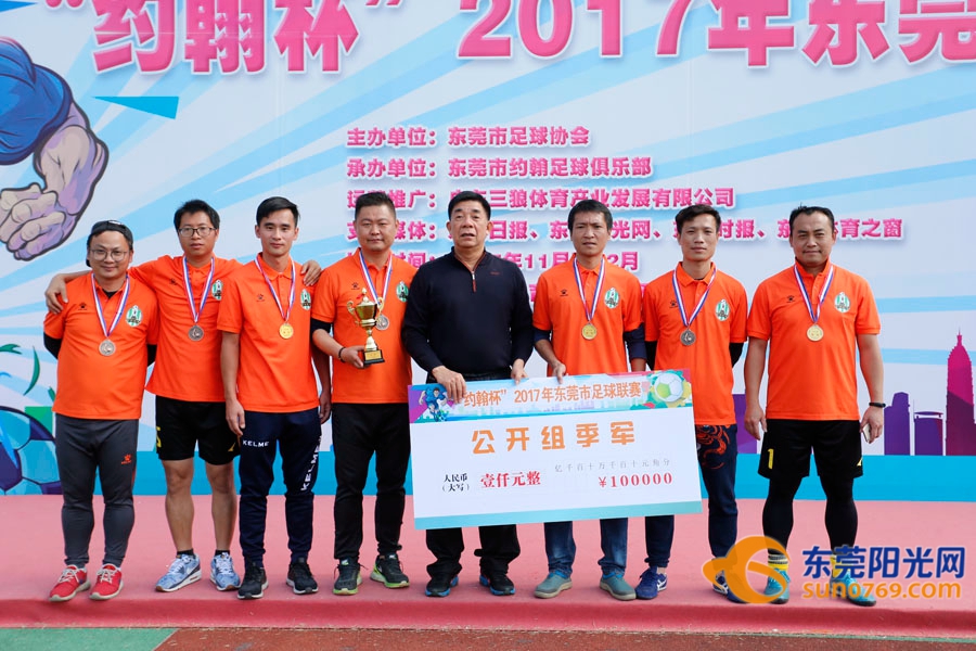 东莞市联赛2014名单,东莞足球联赛公开组名单