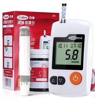 电子血糖仪哪个品牌的最准确,电子血糖仪不用扎针