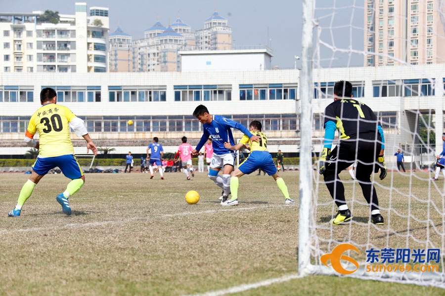 东莞市联赛2014名单,东莞足球联赛公开组名单