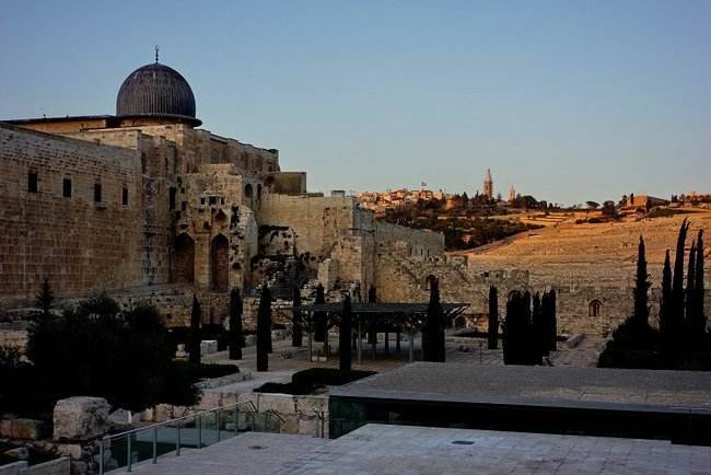 耶路撒冷到底冷不冷,耶路撒冷到底有多冷