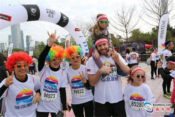 色彩与活力在二沙岛与你相约！