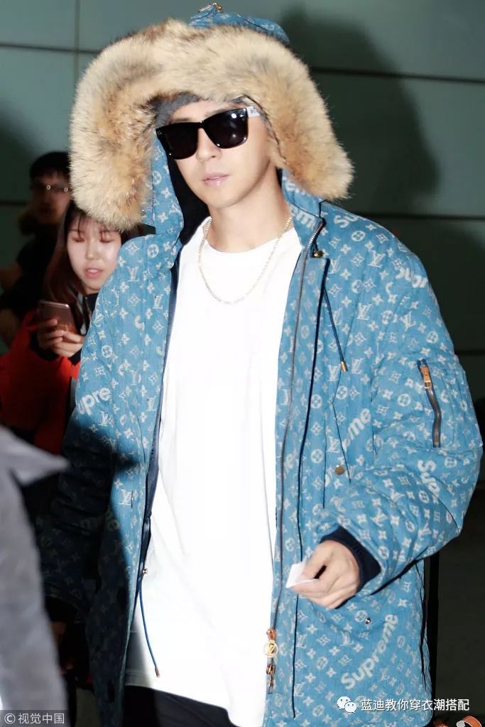 边伯贤金泰亨王嘉尔捧场blackpink,罗志祥男扮女装出席活动