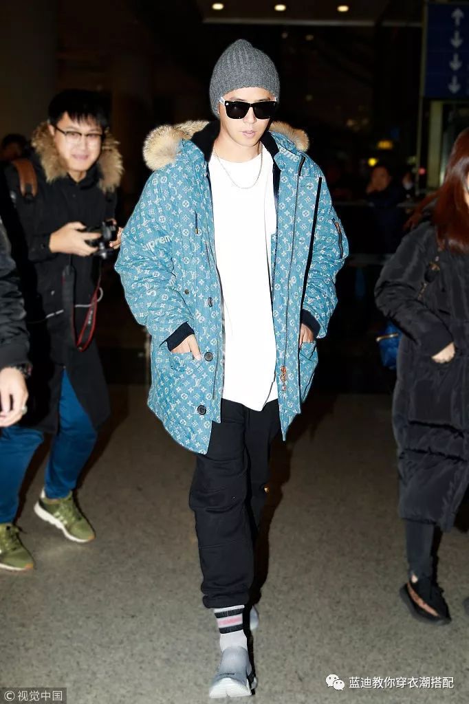 边伯贤金泰亨王嘉尔捧场blackpink,罗志祥男扮女装出席活动