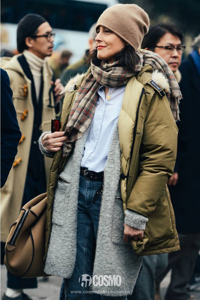 下周穿啥衣服好看,日常穿搭刘雯同款